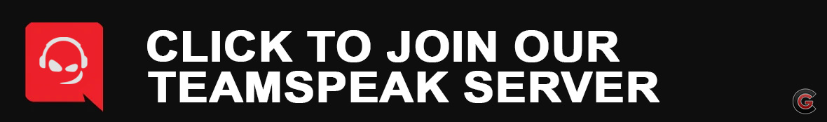 join our teamspeak server