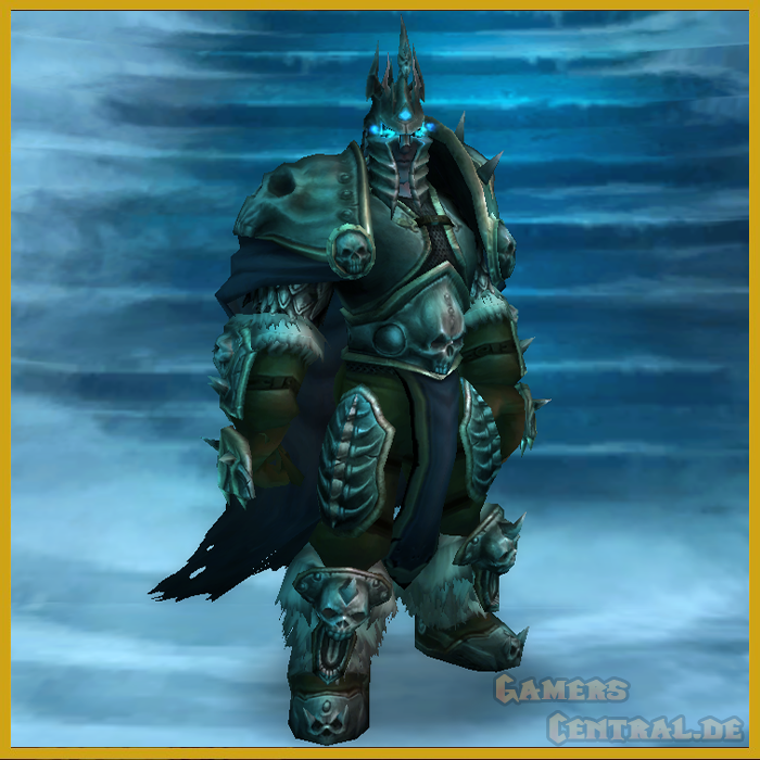 The Lich King - Costume