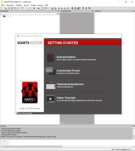GIANTS Editor 9.0.4 win64