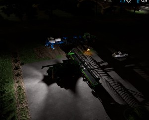 Dynamic shadows for all vehicles and machines - 1.10.1.0 (OUTDATE)